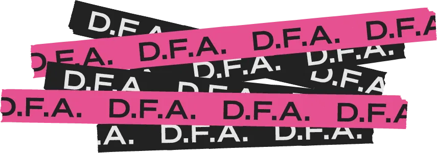 D.F.A. Capital Tape illustration