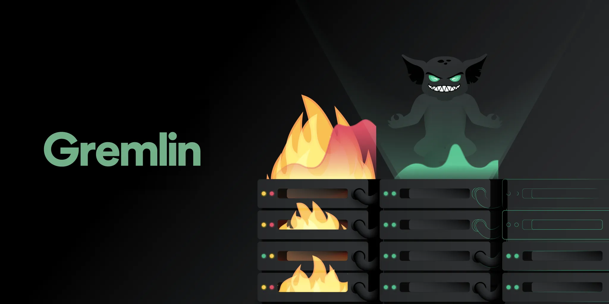 Gremlin previous branding refrence